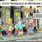 Grandi scelte, grandi dissensi: il mercato infiamma Biella - Illustrazione di Giovanni Cavallo Grandi scelte, grandi dissensi: il mercato infiamma Biella - Illustrazione di Giovanni Cavallo
