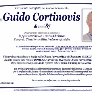 Guido Cortinovis
