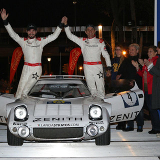 Rally: Europeo in Costa Brava, per Comas/Roche un argento che vale oro