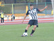 Capitan Diego Giordano, autore del gol partita