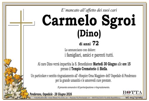 Carmelo Sgroi (Dino)