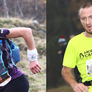 Barbara Cravello e Giuseppe Pivano (Foto Sportograf) Barbara Cravello e Giuseppe Pivano (Foto Sportograf)