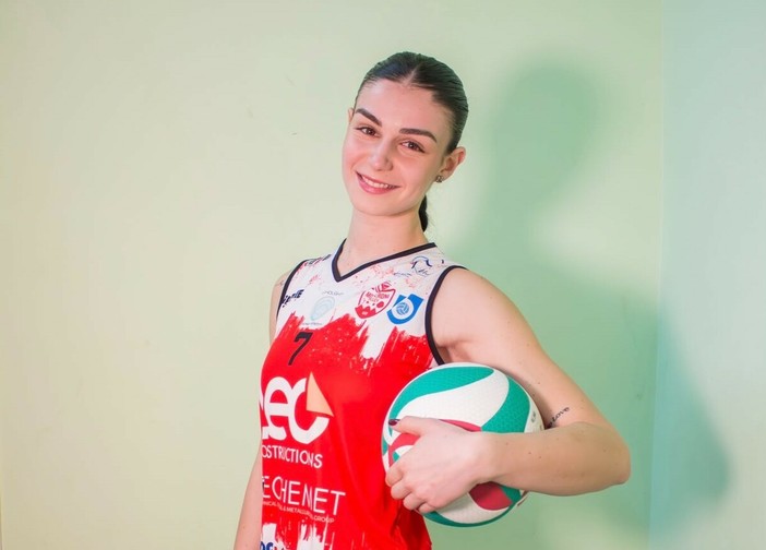 Da Pescara a Lessona, nuovo palleggio per il TeamVolley Da Pescara a Lessona, nuovo palleggio per il TeamVolley