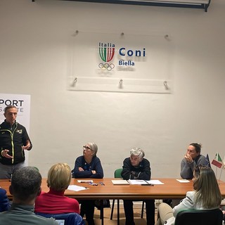 Corsa, un incontro per una pianificazione equa degli eventi solidali su scala annuale, nel campo del running e delle camminate benefiche.