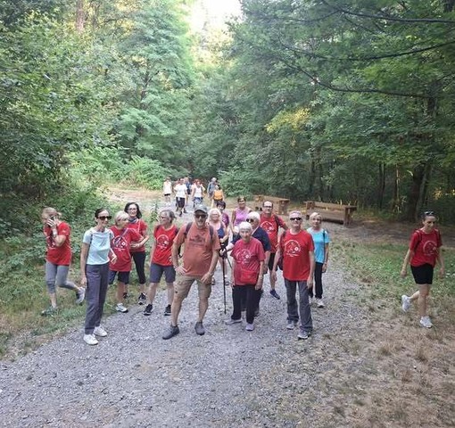 “Camminando con la CRI”, pausa ad agosto: le attività riprenderanno il 2 settembre “Camminando con la CRI”, pausa ad agosto: le attività riprenderanno il 2 settembre