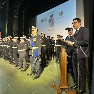 Regione, 36 nuovi agenti di Polizia Locale in servizio: c'è anche Biella