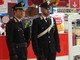 Carabinieri intervenuti in un precedente fatto di cronaca