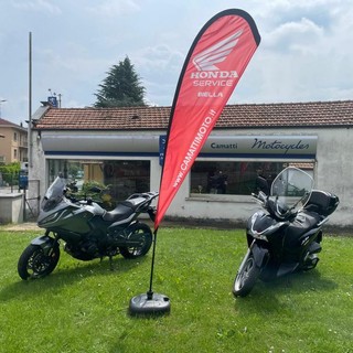 Camatti Moto celebra 50 anni di passione su due ruote: mezzo secolo di esperienza al servizio dei motociclisti biellesi