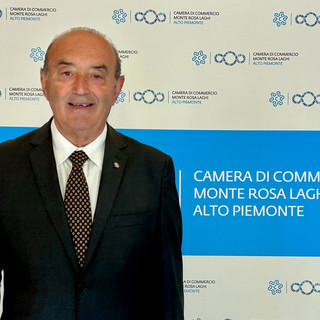 Camera di Commercio, nominato il CdA di Fedora: Paolo Rovellotti è il nuovo presidente