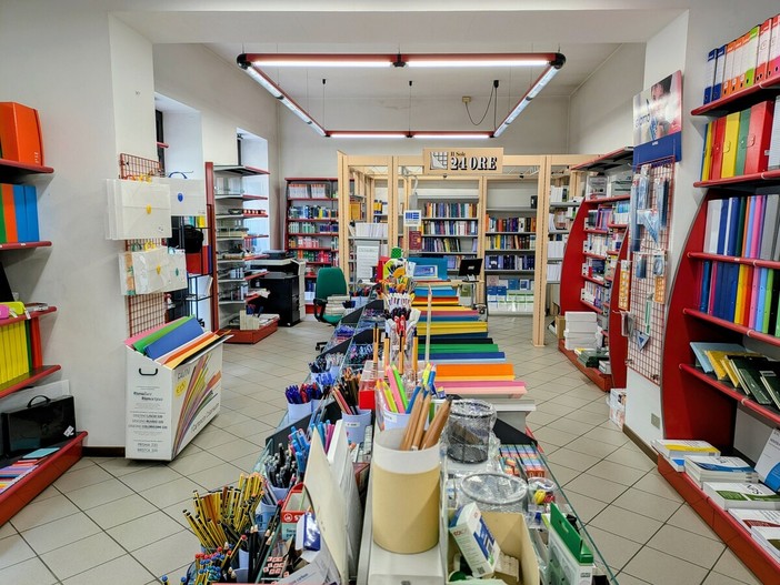 Cartoleria Rubik: prenota i libri scolastici e ottieni il 10% di sconto sul materiale scuola Cartoleria Rubik: prenota i libri scolastici e ottieni il 10% di sconto sul materiale scuola
