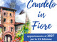 Candelo in Fiore verso la XX edizione, nel 2027 il grande rilancio
