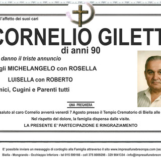 Cornelio Giletti