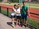 Atletica: Team Ability La Marmora, tre ori per Bora e Cortese Atletica: Team Ability La Marmora, tre ori per Bora e Cortese