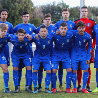 Biella: Prima mostra e scuole poi sfida all'Olanda, tutto pronto per l'arrivo degli azzurrini del calcio