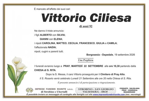 Vittorio Ciliesa