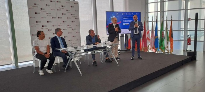 Ciclismo, presentata a Torino l’edizione piemontese dei Campionati italiani 2026 Ciclismo, presentata a Torino l’edizione piemontese dei Campionati italiani 2026