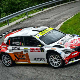 (FOTO M. BETTIOL VIA ACI SPORT) (FOTO M. BETTIOL VIA ACI SPORT)