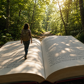 “Camminando tra le pagine”, a Magnano torna la passeggiata tra libri e natura
