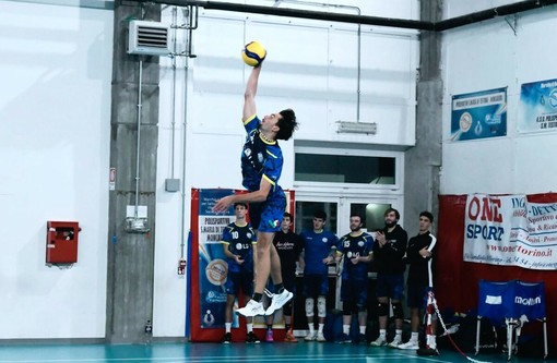 Scuola Pallavolo Biellese, novità in banda: arriva Florent Cucchi Scuola Pallavolo Biellese, novità in banda: arriva Florent Cucchi