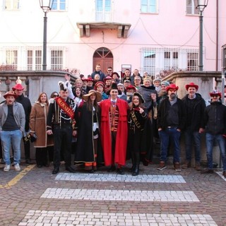 Carnevale Benefico di Cavaglià, inaugurata la 53ª edizione - Foto di Roberto Canova