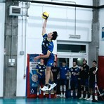 Scuola Pallavolo Biellese, novità in banda: arriva Florent Cucchi Scuola Pallavolo Biellese, novità in banda: arriva Florent Cucchi