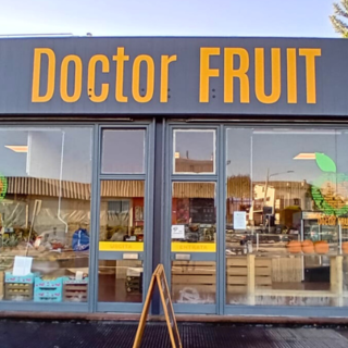 Doctor Fruit si rinnova: Dopo Gaglianico, inaugura il nuovo negozio di Cossato.