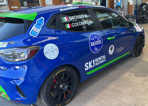 Rally Santo Stefano Belbo: Biella Motor Team al via con tre equipaggi