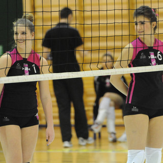 Deborah Selva e Erica Sartini