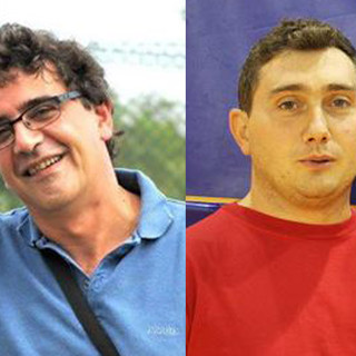 Alberto Colombo e Alessio Bellagotti Alberto Colombo e Alessio Bellagotti