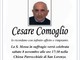 Cesare Comoglio - Anniversario