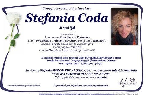 Stefania Coda