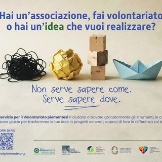 Vuoi fare volontariato? I CSV piemontesi ti aiutano a orientarti