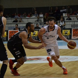 Basket - Raspino non sarà in campo a Trento Basket - Raspino non sarà in campo a Trento
