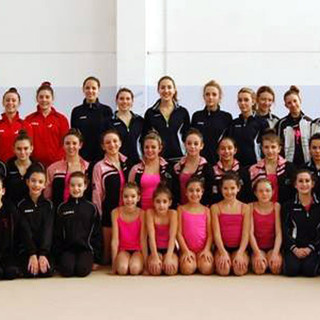 Ginnastica Ritmica - A Biella il collegiale regionale GpT di 3° livello