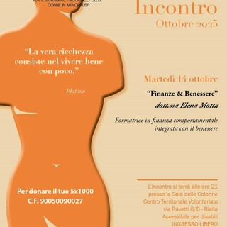 Donne Nuove, un nuovo appuntamento