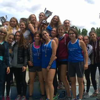 Atletica: Allieve IIS accedono a finale nazionale campionati studenteschi
