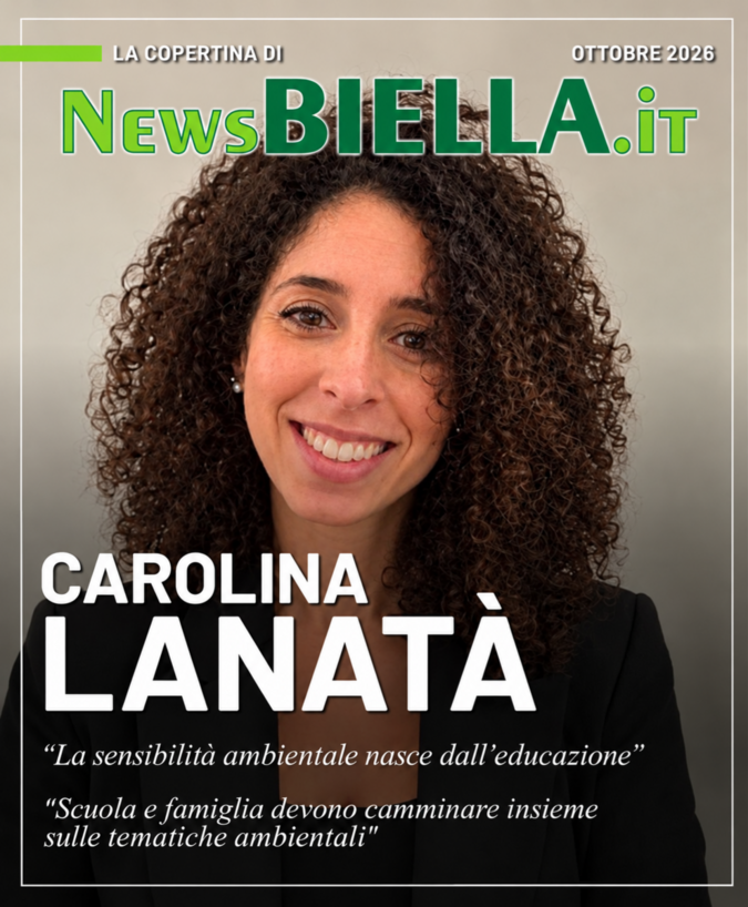Cura dell’ambiente, la missione di Carolina Lanatà: “Il cambiamento parte da noi. Non basta ripulire, bisogna educare” Cura dell’ambiente, la missione di Carolina Lanatà: “Il cambiamento parte da noi. Non basta ripulire, bisogna educare”