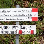 Incendio sul Monte Barone, rinviato a dicembre il raduno del CAI Valsessera