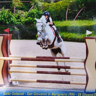 Giovani biellesi sul podio di equitazione del Salto Ostacoli 2023 Giovani biellesi sul podio di equitazione del Salto Ostacoli 2023