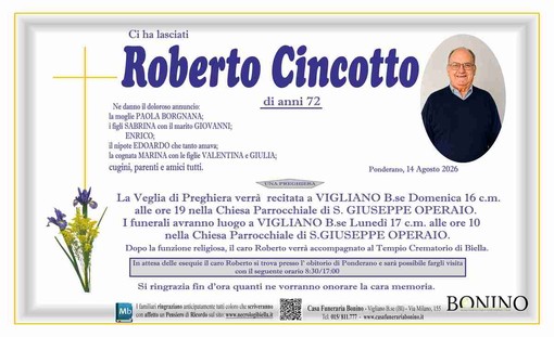 Roberto Cincotto