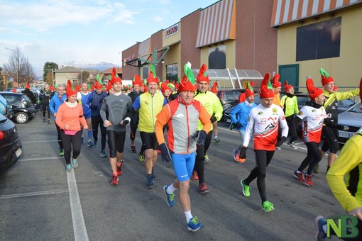 Le corse dal 3 al 9 dicembre, il Natale si avvicina con la corsa degli Elfi