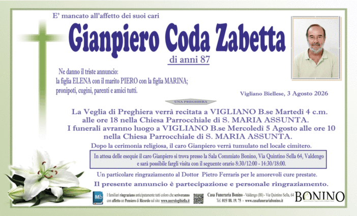 Gianpiero Coda Zabetta
