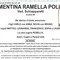 Clementina Ramella Pollone, ved. Schiapparelli