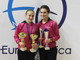 Dominio Rhythmic School, Alberti e Lideo campionesse regionali Dominio Rhythmic School, Alberti e Lideo campionesse regionali