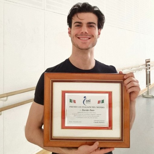 Lions Club Biella Valli Biellesi, il Premio Imago 2026 a Davide Dato (foto di repertorio)