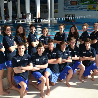 il gruppo Dynamic Sport protagonista ai campionati Italiani giovanili di Riccione