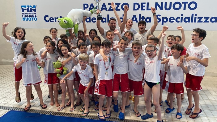 nuoto sport