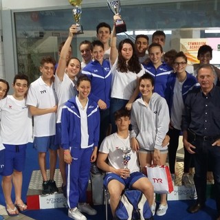 Nuoto: Valanga di medaglie biellesi al Meeting di Novara