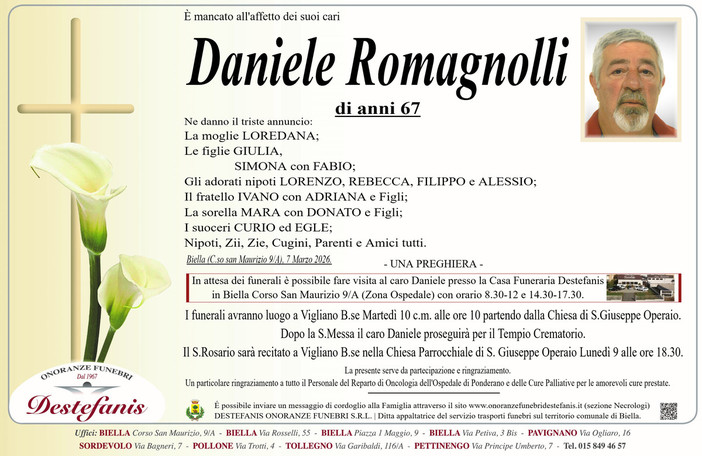 Daniele Romagnolli