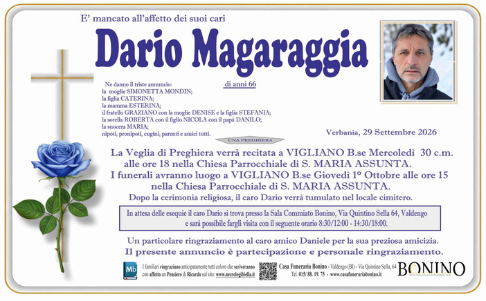 Dario Magaraggia